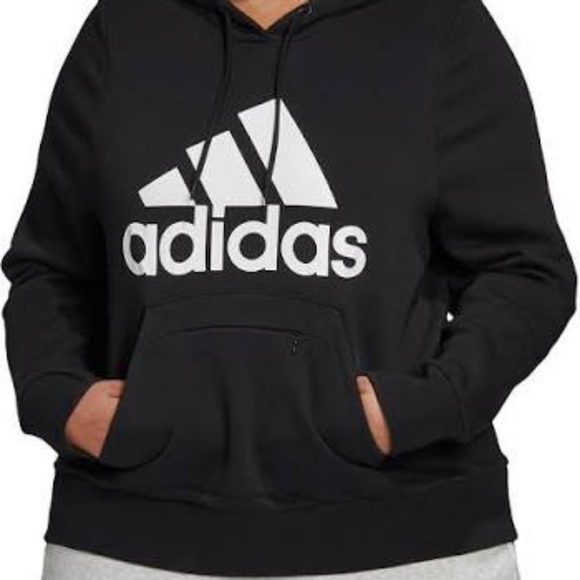 adidas hoodie 3x